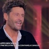 Filippo Bisciglia a Verissimo: "Quando è finita con Pamela Camassa è stato difficile restare solo"