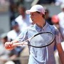 Sinner, show a Wimbledon con Draper e... Murray Sinner, show a Wimbledon con Draper e... Murray