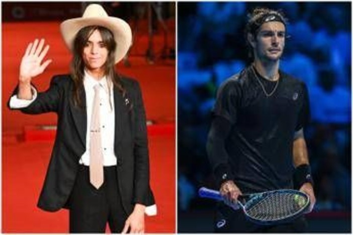 Lucio Corsi l'artista più cercato su Google nel 2025, Musetti 'supera' Sinner