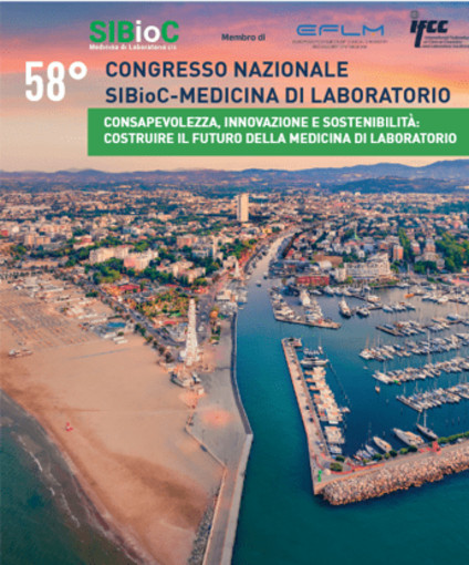 Quasi 2 mld di esami l'anno, Sibioc traccia il futuro della Medicina di laboratorio Quasi 2 mld di esami l'anno, Sibioc traccia il futuro della Medicina di laboratorio