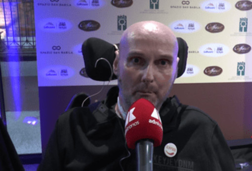 Malattie rare, SlaFood: "Per malati Sla importante andare oltre limiti apparenti" Malattie rare, SlaFood: "Per malati Sla importante andare oltre limiti apparenti"