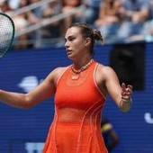US Open, Sabalenka si lamenta di uno spettatore: "Sta fumando marijuana"