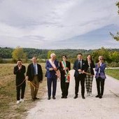 Ruggeri (Sanpellegrino): "Riqualifica Oasi di Gabbianello per tutelare acqua e biodiversità"