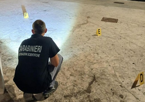 Omicidio di Trani, confermato il fermo per un 17enne Omicidio di Trani, confermato il fermo per un 17enne