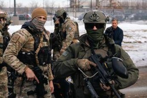 Milano-Cortina, portavoce Ice: agenti in Italia "contro rischi criminalità transnazionale"