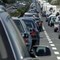 Esodo estivo, weekend da bollino nero: 13 milioni di auto in viaggio
