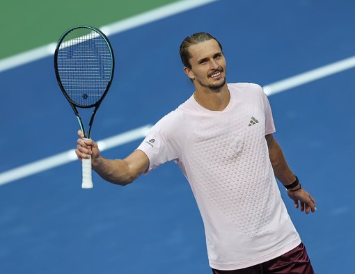 Us Open, Zverev spezza il sogno di Shelton e vince il suo secondo Slam