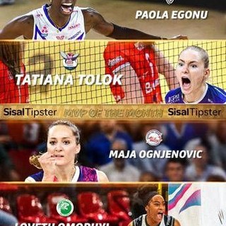 Pallavolo: SisalTipster partner di Lega volley femminile Pallavolo: SisalTipster partner di Lega volley femminile