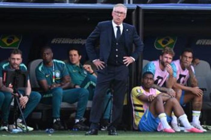 Brasile, esordio flop ai Mondiali 2026 e primo 'processo' a Ancelotti