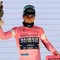 Giro d'Italia, ad Arrieta la quinta tappa. Eulalio nuova maglia rosa