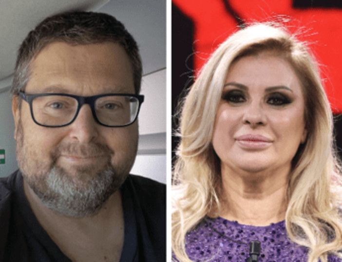 Mario Adinolfi sogna di fare l'opinionista a Uomini e Donne. Tina Cipollari: &quot;Siamo al completo&quot;