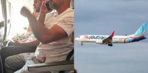 FlyDubai, la testimonianza del passeggero eroe: "Ho bloccato il terrorista in cabina e pilotato l'aereo" FlyDubai, la testimonianza del passeggero eroe: "Ho bloccato il terrorista in cabina e pilotato l'aereo"