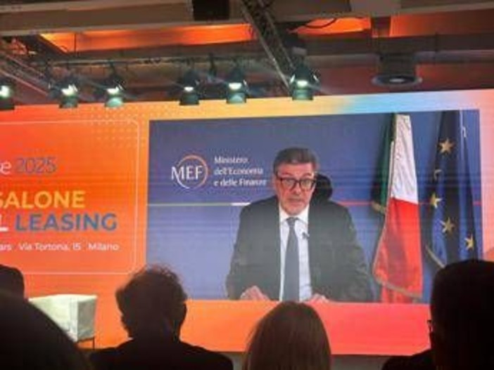 Giorgetti: "Orgogliosi dei risultati che il Paese ha raggiunto in un contesto incerto" Giorgetti: "Orgogliosi dei risultati che il Paese ha raggiunto in un contesto incerto"