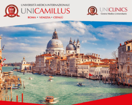 UniCamillus alla Biennale di Venezia, la longevità tra medicina e arte UniCamillus alla Biennale di Venezia, la longevità tra medicina e arte
