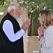 Italia-India, da commercio a difesa: si rafforza 'special relationship' Meloni-Modi