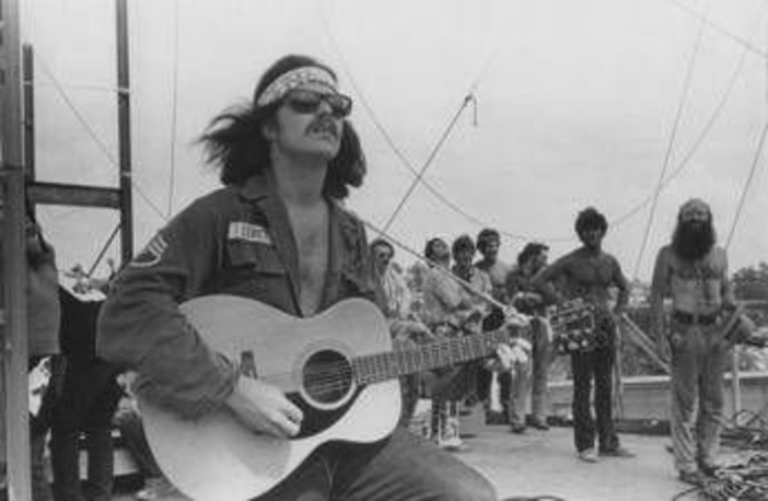 Addio a Country Joe McDonald, rock psichedelico contro guerra Vietnam Addio a Country Joe McDonald, rock psichedelico contro guerra Vietnam