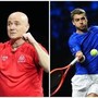 Laver Cup, Agassi 'imbarazza' Cobolli: "Quanto sei bello Flavio"