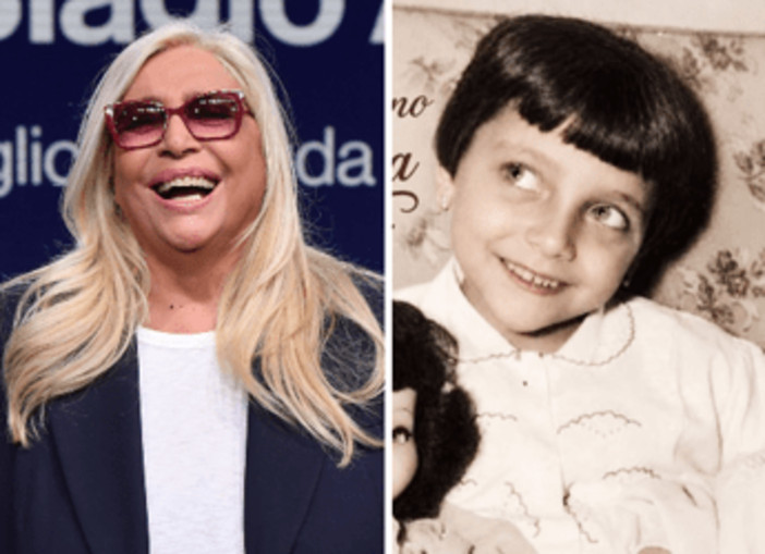 Mara Venier festeggia il compleanno, la foto amarcord: "Mi chiamavano Maretta"