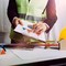 Istat: Pil invariato su trimestre precedente, dato tendenziale +0,8% Istat: Pil invariato su trimestre precedente, dato tendenziale +0,8%