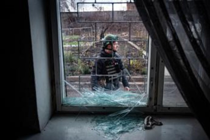 Russia attacca ancora l'Ucraina, almeno 4 morti in raid con drone a Sumy Russia attacca ancora l'Ucraina, almeno 4 morti in raid con drone a Sumy