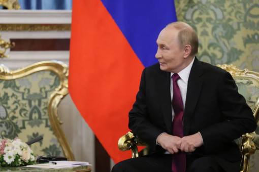 Ucraina, per Putin sforzi “nella direzione” di una soluzione pacifica