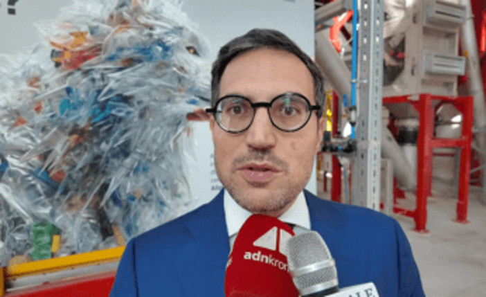 Furfari (Plastics Recyclers Europe): "Investire in qualità per obiettivi Ue al 2030" Furfari (Plastics Recyclers Europe): "Investire in qualità per obiettivi Ue al 2030"