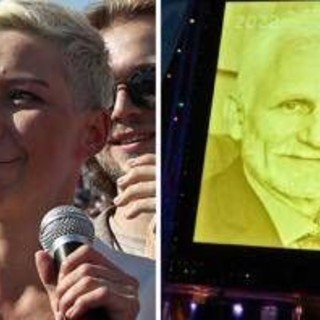 Bielorussia, scarcerati 123 detenuti politici: ci sono anche oppositrice Kolesnikova e Nobel Bialiatski Bielorussia, scarcerati 123 detenuti politici: ci sono anche oppositrice Kolesnikova e Nobel Bialiatski