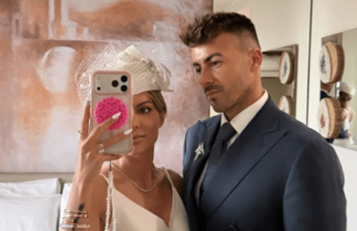 El Shaarawy e Ludovica Pagani sono marito e moglie, le foto del rito civile El Shaarawy e Ludovica Pagani sono marito e moglie, le foto del rito civile