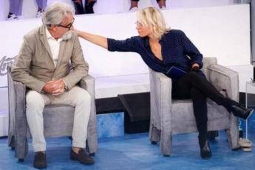 Peppe Vessicchio, Maria De Filippi: &quot;Un maestro di vita, non solo d'orchestra&quot;