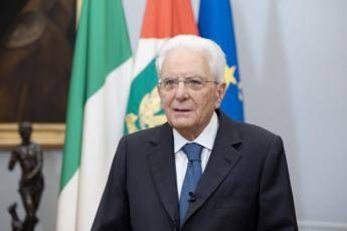 Cernobbio, Mattarella: &quot;L’Europa è necessità e responsabilità&quot;