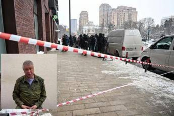 Attentato a generale russo Alekseev, Fsb: "I sospetti hanno confessato, erano agli ordini dei servizi di Kiev"