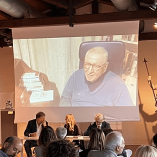 Vincenzo Mollica: &quot;Intitolare tratto di mare ad Andrea Camilleri&quot;
