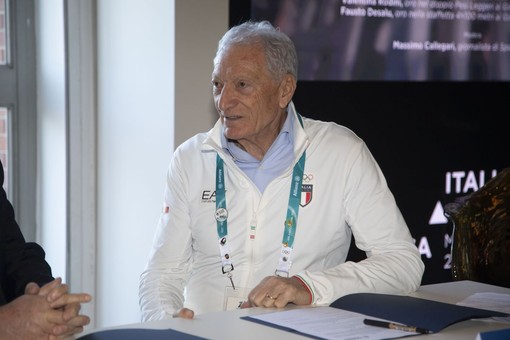 Olimpiade da 30 e lode, Buonfiglio “Italia in top-4, sistema funziona” Olimpiade da 30 e lode, Buonfiglio “Italia in top-4, sistema funziona”