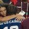 Argentina-Capo Verde, Cabral pareggia nei supplementari e corre in tribuna per... la fidanzata Argentina-Capo Verde, Cabral pareggia nei supplementari e corre in tribuna per... la fidanzata