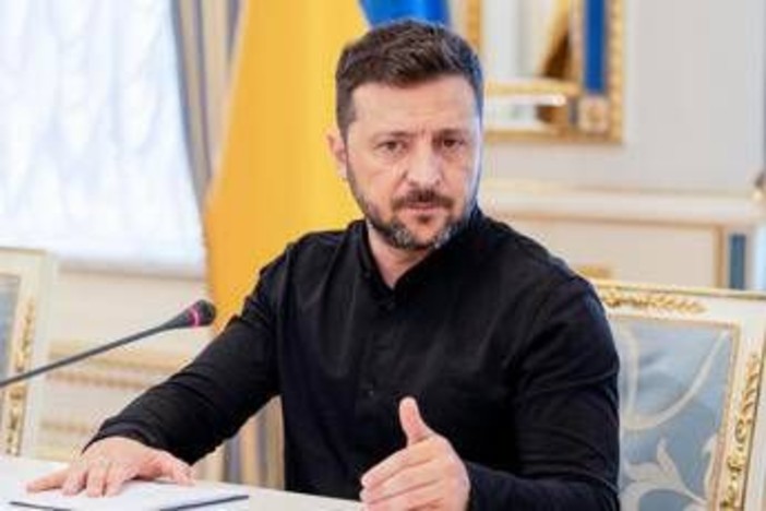 Ucraina, negoziatori negli Usa. Zelensky: "Dialogo su proposta Ginevra prosegue" Ucraina, negoziatori negli Usa. Zelensky: "Dialogo su proposta Ginevra prosegue"