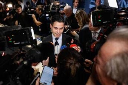 Elezioni in Olanda, media: "Ha vinto il partito di Rob Jetten" Elezioni in Olanda, media: "Ha vinto il partito di Rob Jetten"