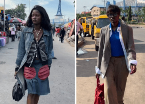 Dai mercati in Nigeria alle passerelle di Chanel, la storia di Rachel Ojuromi