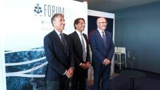Nautica, Pozzi (min.Sport): "Grandi eventi volano per territori e pratica sportiva, America's Cup scommessa vinta"
