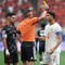 Mondiali, Hakimi provoca una rissa in Canada-Marocco