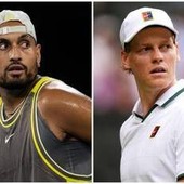 Kyrgios sospeso, tifosi di Sinner 'esultano': "È il karma..."