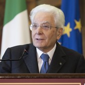 Mattarella “Cibo ed energia armi strategiche bersaglio di guerre scellerate” Mattarella “Cibo ed energia armi strategiche bersaglio di guerre scellerate”