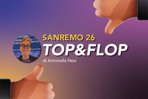 Sanremo 2026, Top &amp; Flop della serata finale