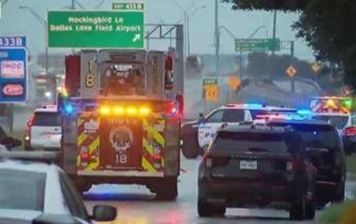Sparatoria a Dallas, colpiti tre migranti detenuti in ufficio Ice: due morti, il cecchino si è suicidato