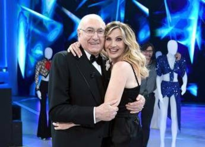 Addio Pippo Baudo, Lorella Cuccarini: &quot;Sei stato il mio papà artistico, miei sogni avverati grazie a te&quot;