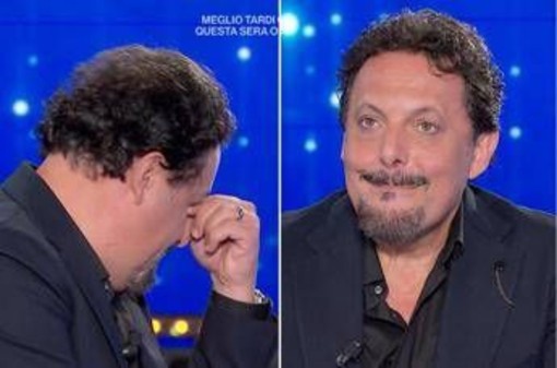 Domenica In, Enrico Brignano e la commozione: "Ho 60 anni, ormai piango sempre..." Domenica In, Enrico Brignano e la commozione: "Ho 60 anni, ormai piango sempre..."