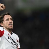 Modric decisivo, il Milan passa 2-1 sul campo del Pisa