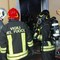 Bologna, incendio in palazzo di quattro piani: 7 adulti e due bambini in ospedale