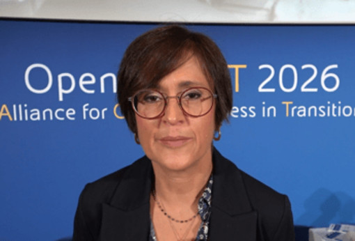 Imprese, Almadori (Eni): "Fondazione Systema nasce per supportare competitività e trasformazione" Imprese, Almadori (Eni): "Fondazione Systema nasce per supportare competitività e trasformazione"