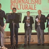 Sostenibilità, 'Fenice Conai' per giornalismo ambientale giovane: vincono Piemontese e Ricchiuti Sostenibilità, 'Fenice Conai' per giornalismo ambientale giovane: vincono Piemontese e Ricchiuti