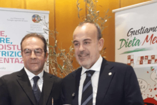 Aurigemma: "Educare i giovani a una sana alimentazione è una priorità" Aurigemma: "Educare i giovani a una sana alimentazione è una priorità"